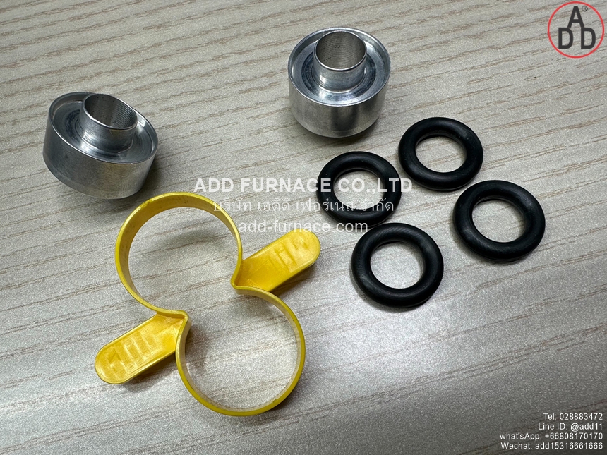 Mounting Set Bypass VAS1 an VA1 PART NO.74922378 (9)